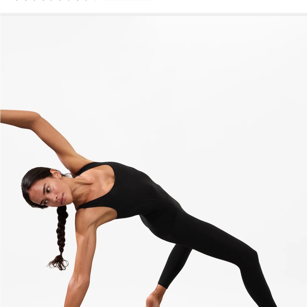 ATHLETA SALUTATION STASH 7/8 BODYSUIT
